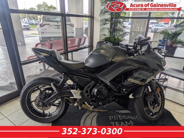 2024 KAWASAKI Ninja