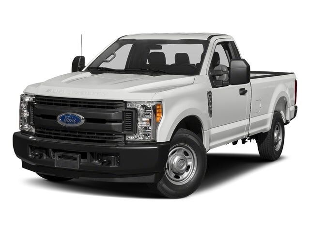 2018 FORD F-250