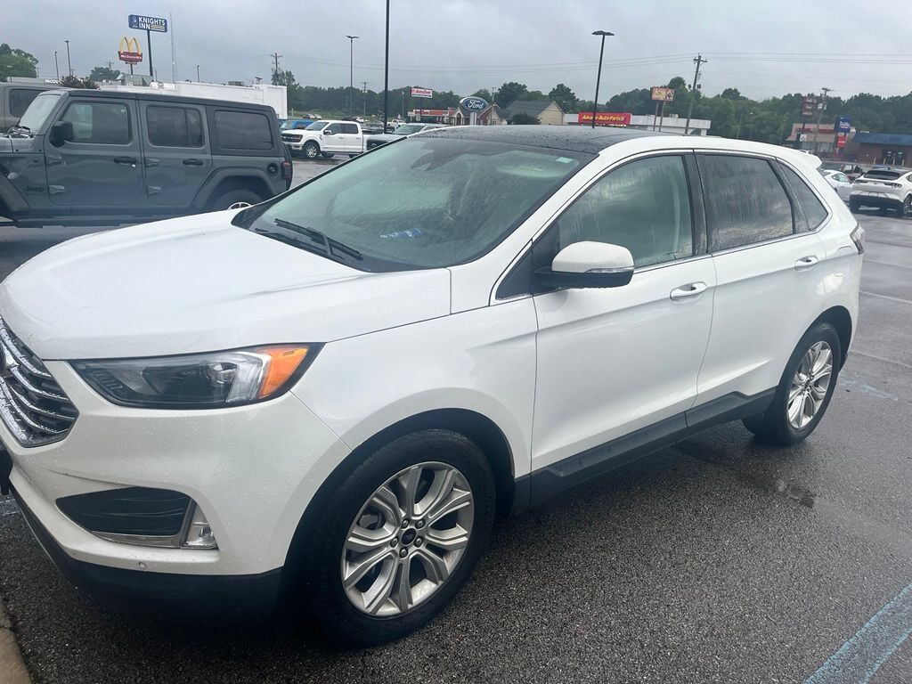2024 FORD Edge