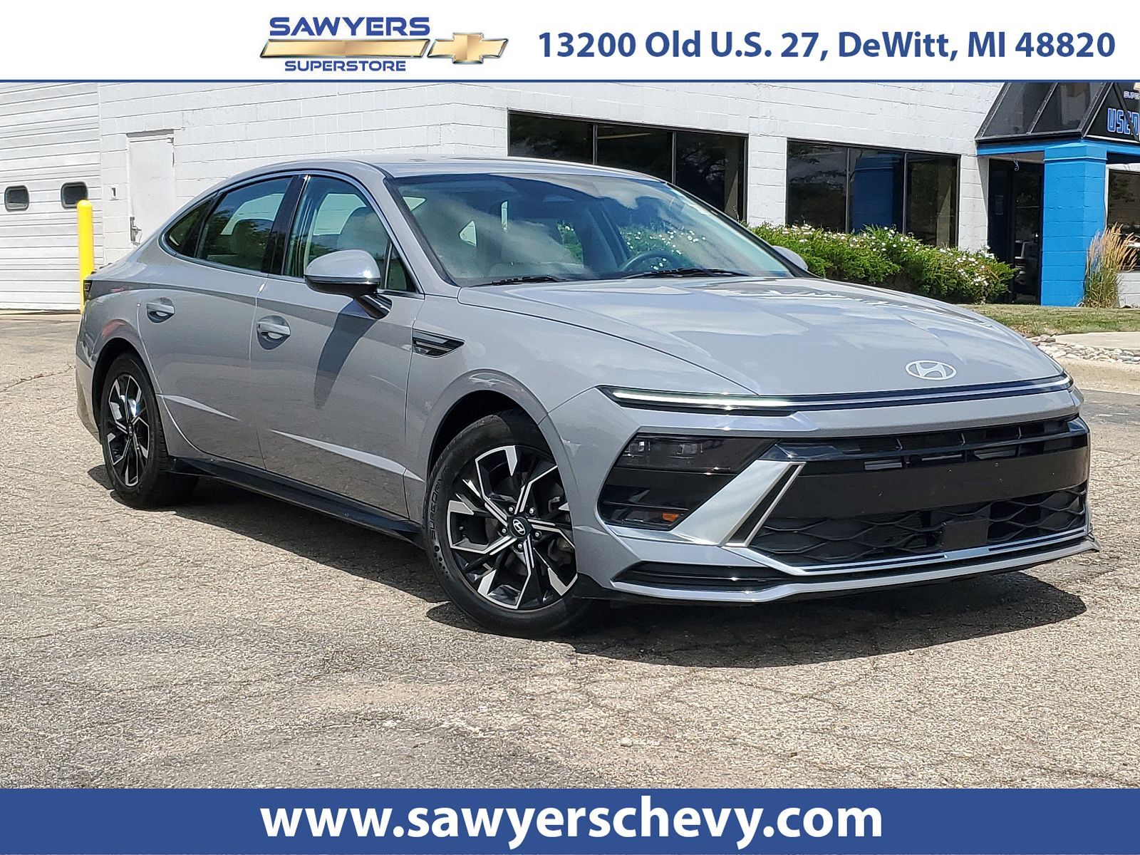 2024 HYUNDAI Sonata