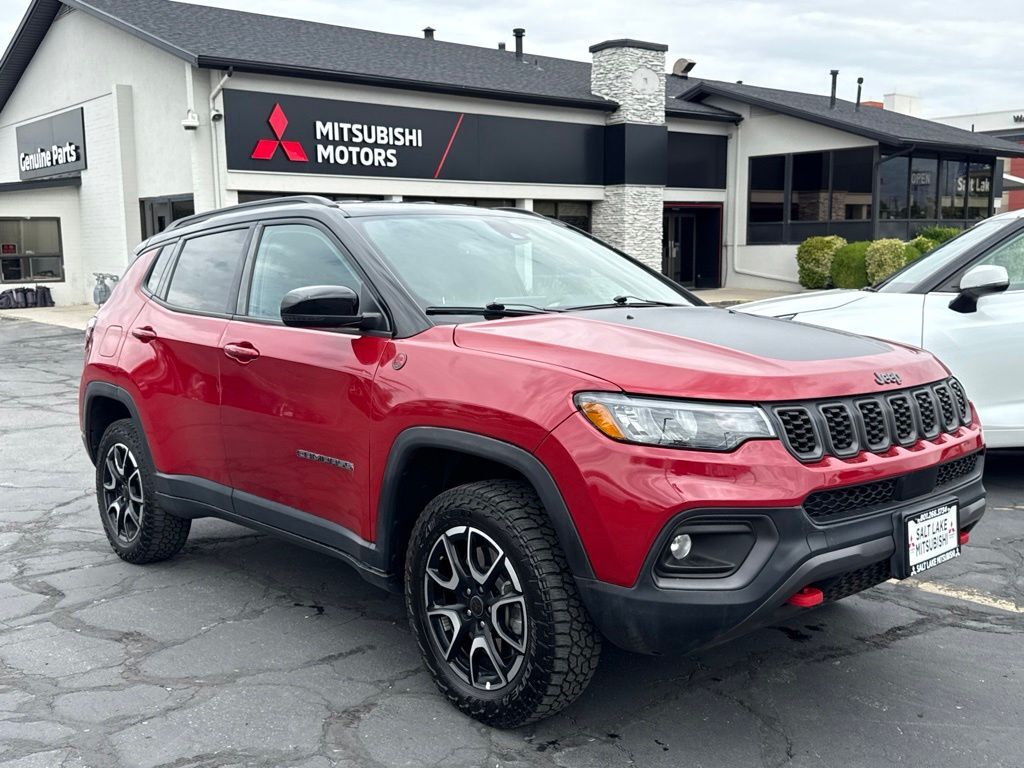 2025 JEEP Compass