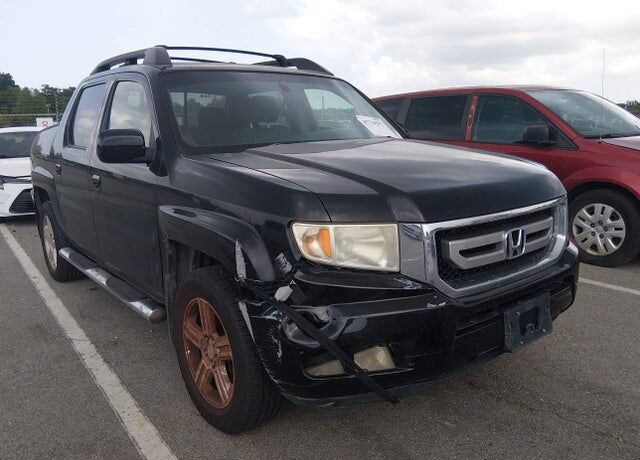 2011 HONDA Ridgeline