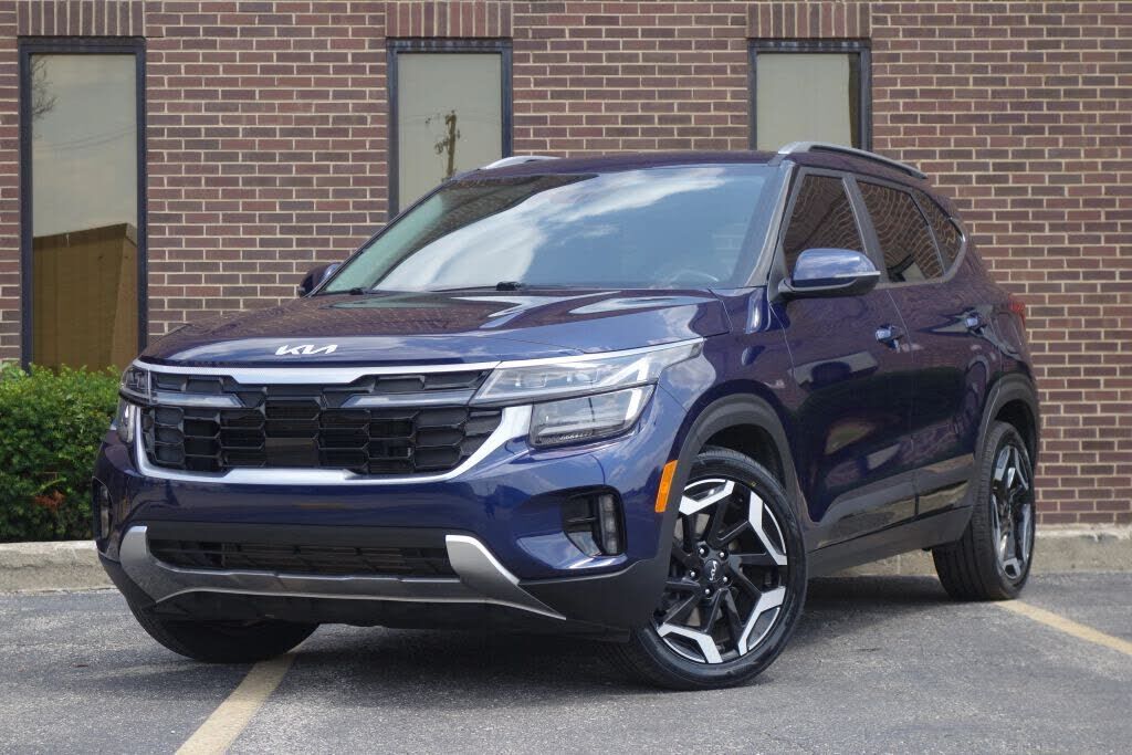 2024 KIA Seltos