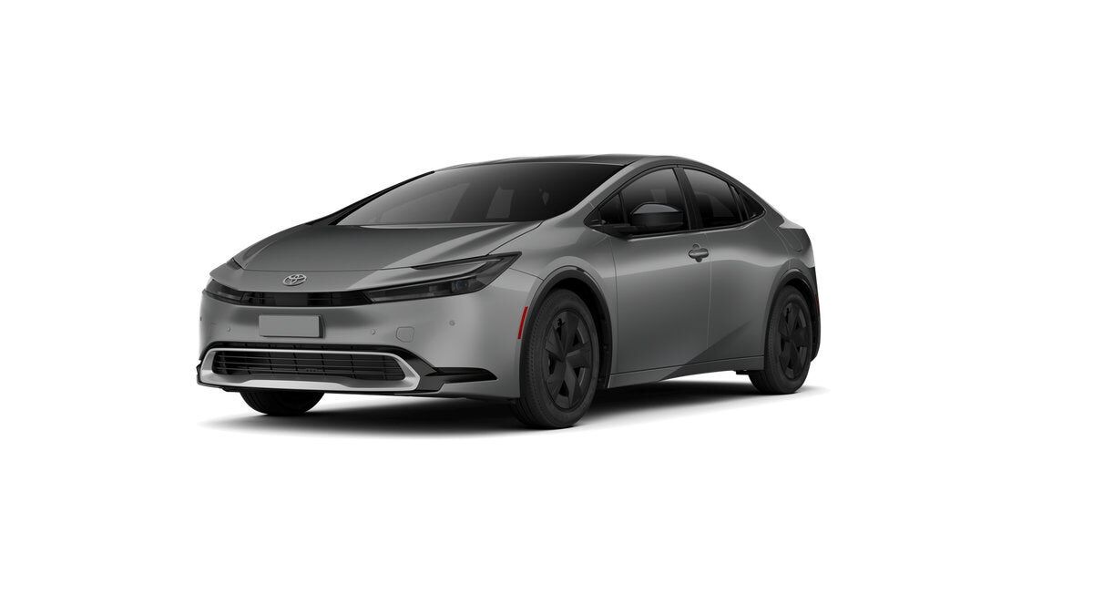 2026 TOYOTA Prius