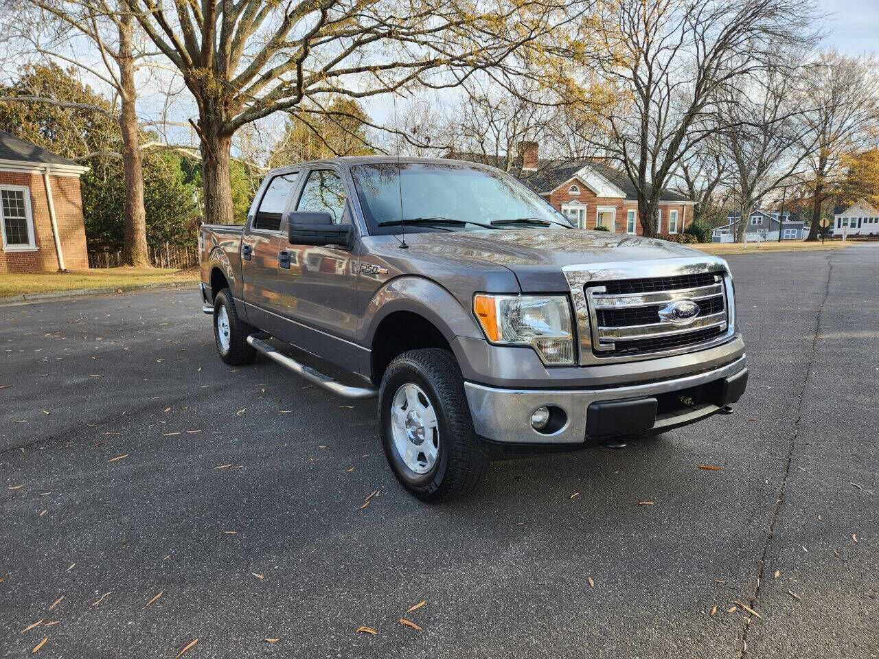 2013 FORD F-150