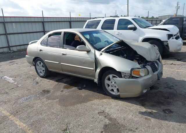 2005 NISSAN Sentra