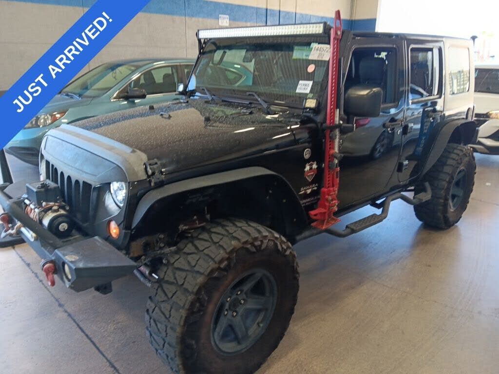 2017 JEEP Wrangler