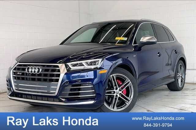 2018 AUDI SQ5