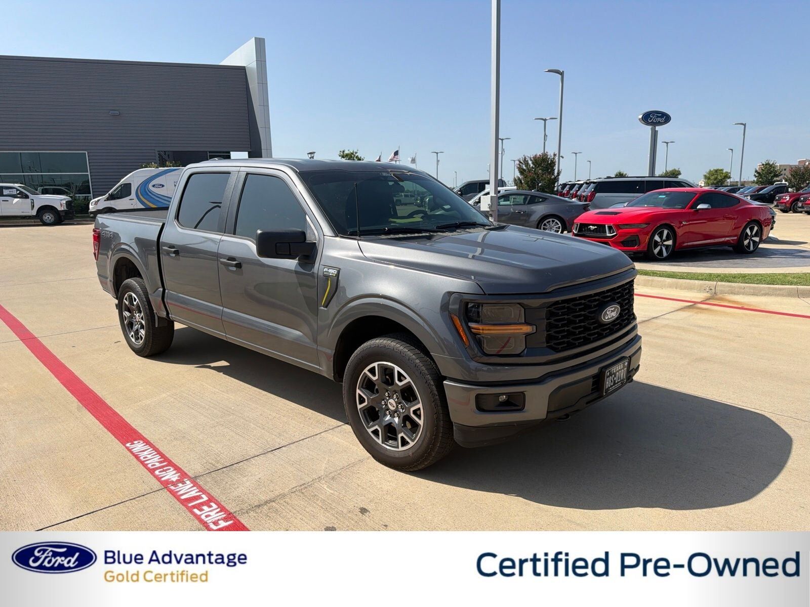 2024 FORD F-150