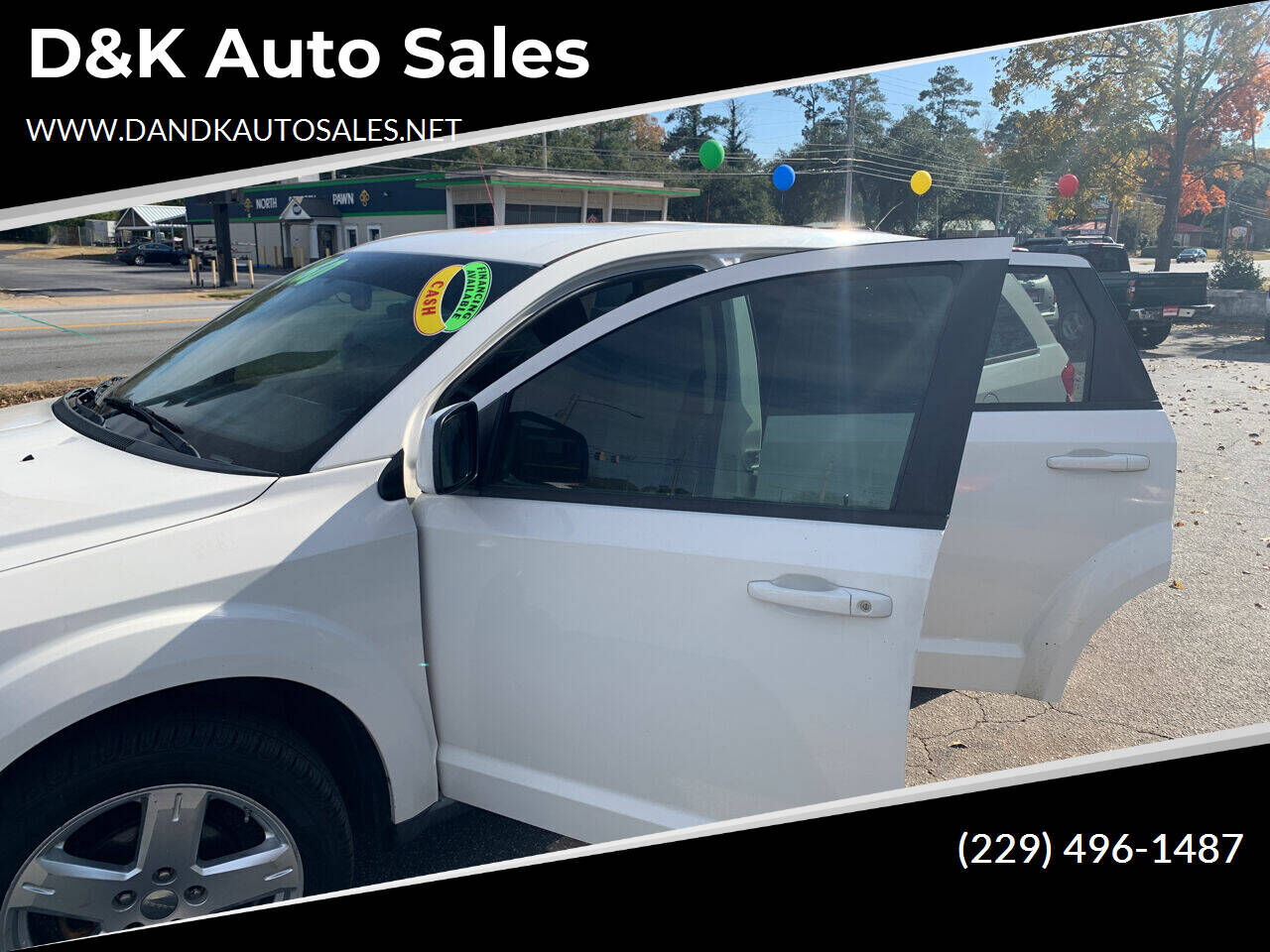 2009 DODGE Journey