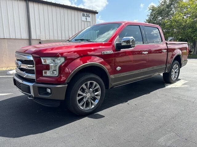 2016 FORD F-150