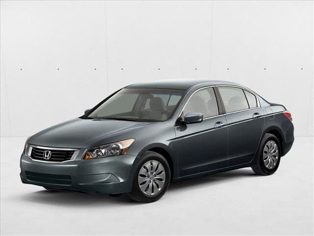 2008 HONDA Accord