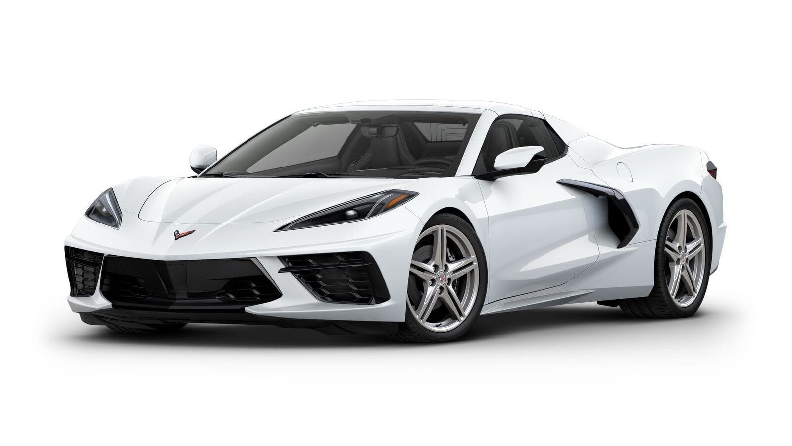 2027 CHEVROLET Corvette