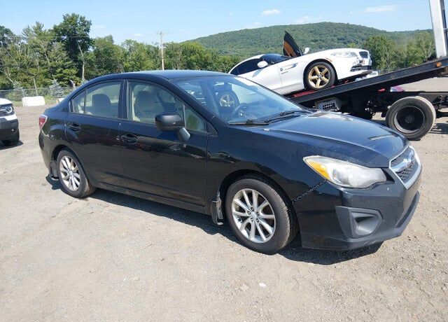 2014 SUBARU Impreza