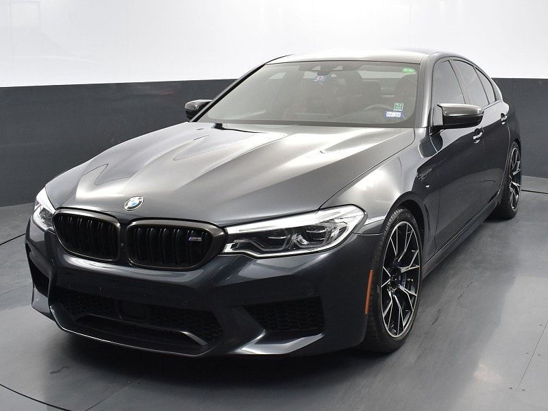 2020 BMW M5