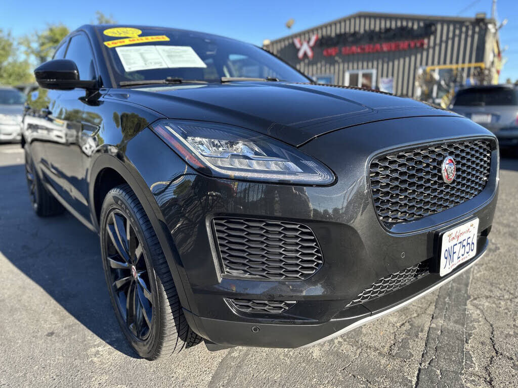 2020 JAGUAR E-PACE