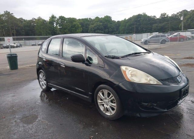 2010 HONDA Fit