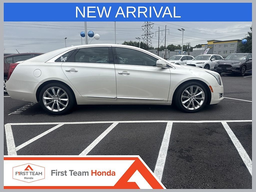 2013 CADILLAC XTS