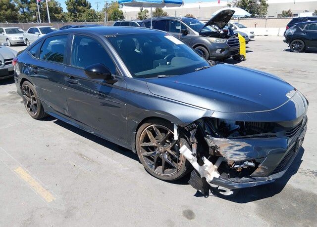 2024 HONDA Civic