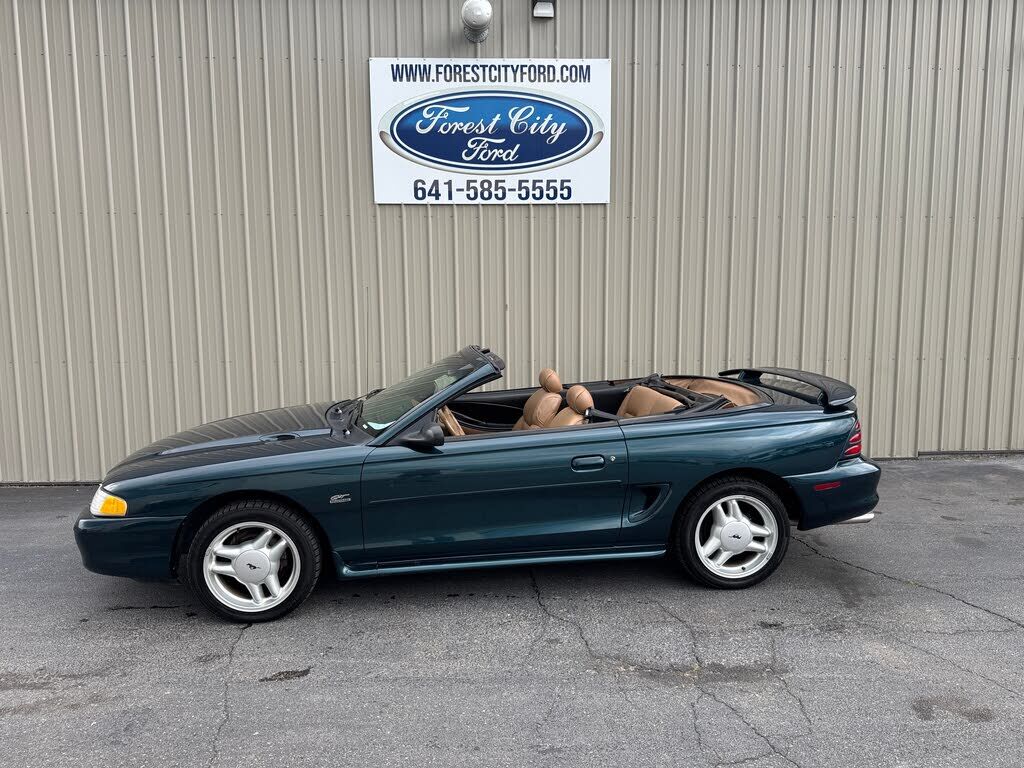 1995 FORD Mustang