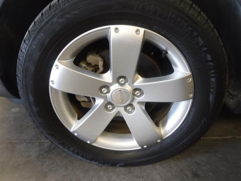 2012 CHEVROLET Captiva Sport