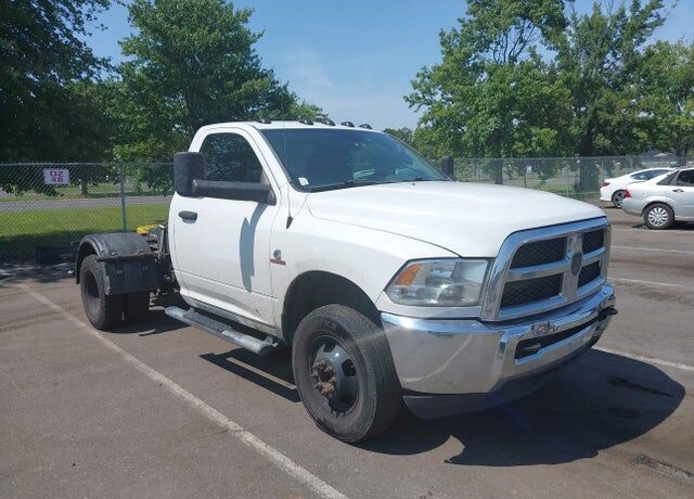 2014 RAM 3500