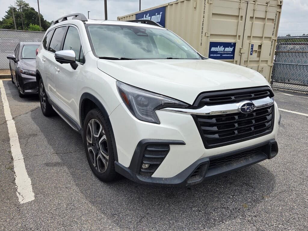 2023 SUBARU Ascent