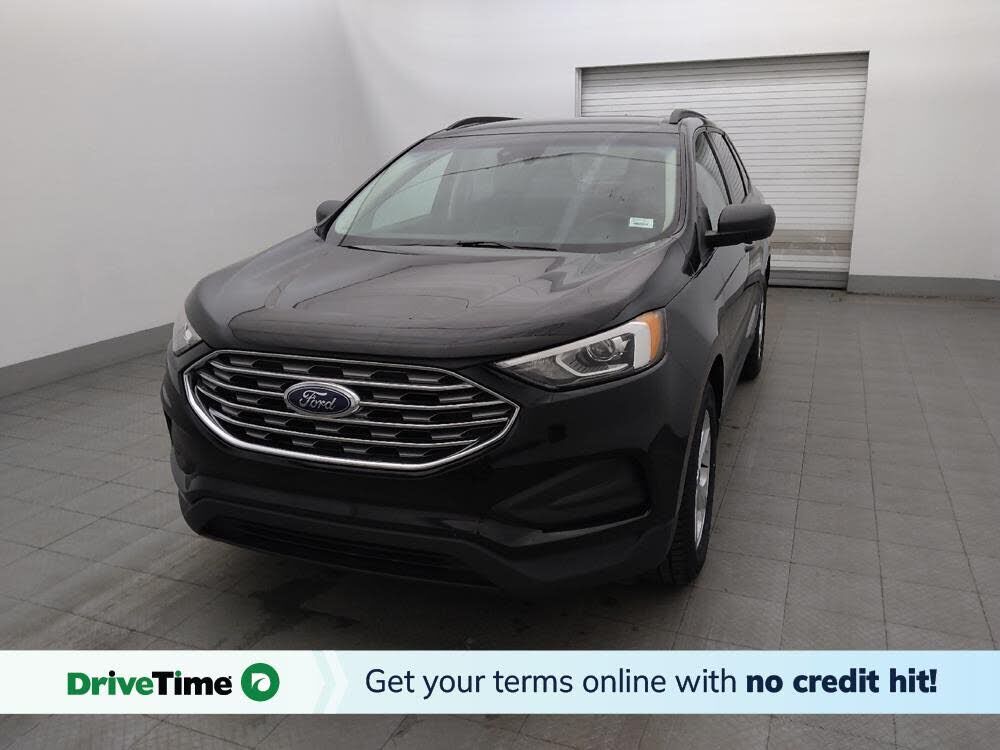 2022 FORD Edge