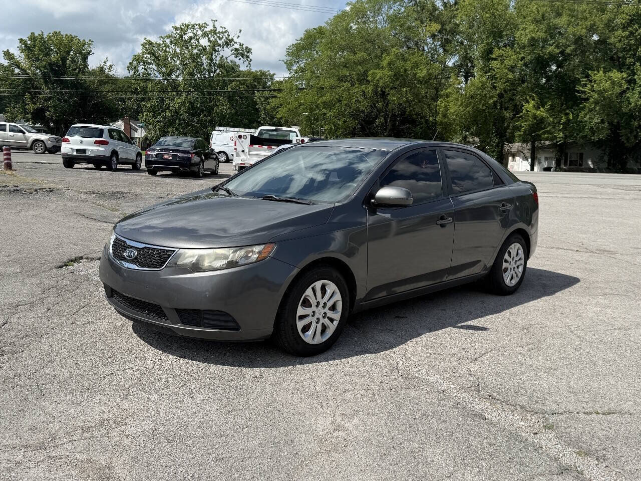 2013 KIA Forte