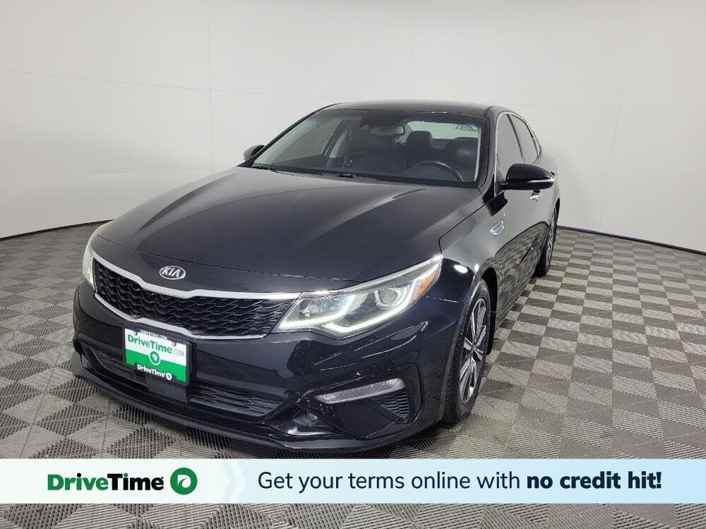 2019 KIA Optima