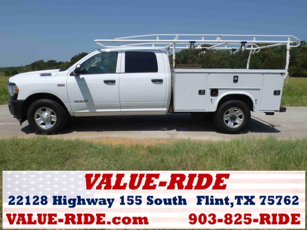 2019 RAM 2500