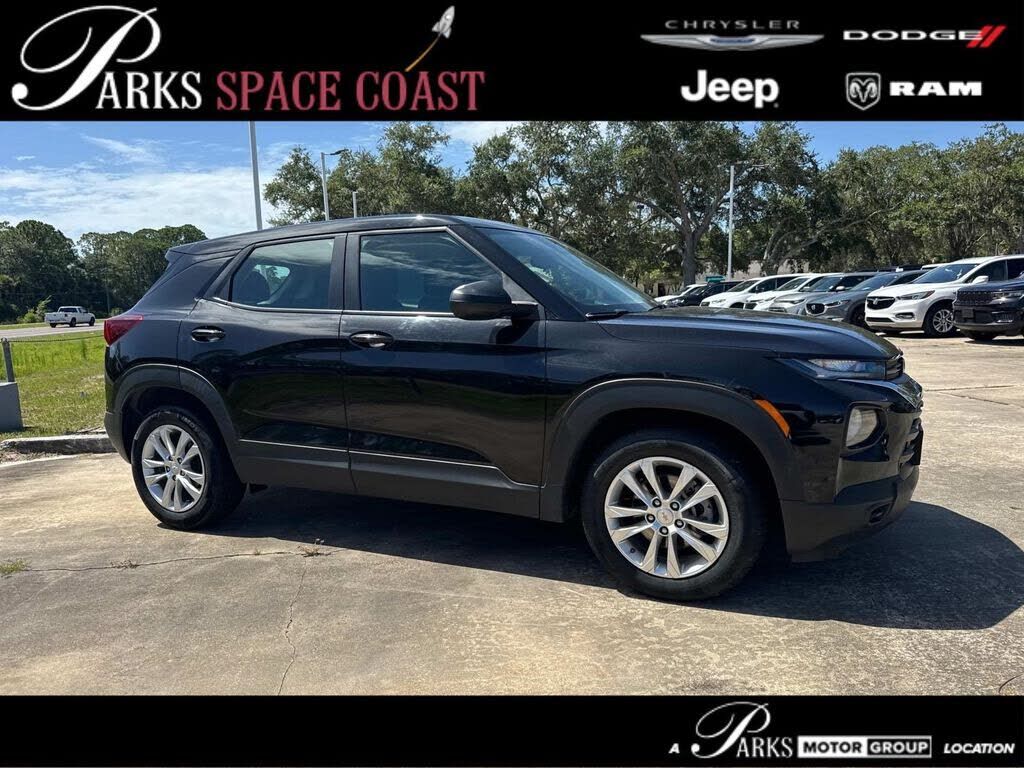 2023 CHEVROLET Trailblazer