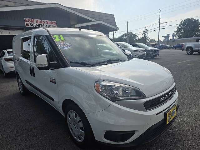 2021 RAM Promaster City