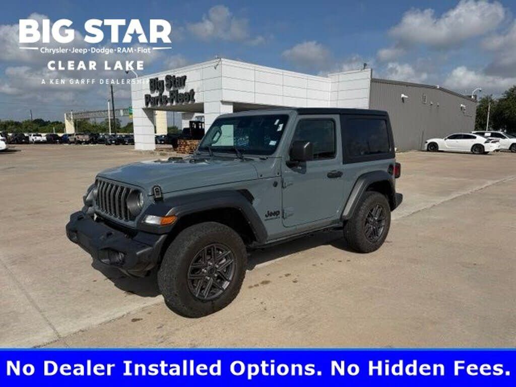 2024 JEEP Wrangler