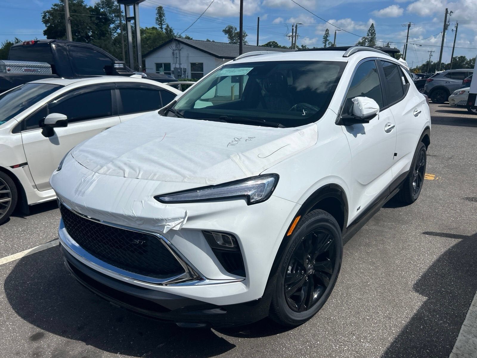 2026 BUICK Encore GX