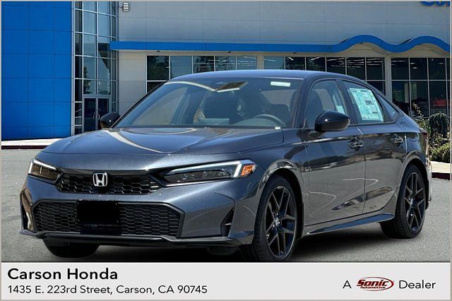 2026 HONDA Civic