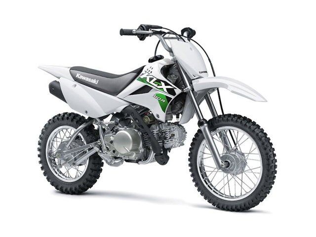 2026 KAWASAKI KLX110
