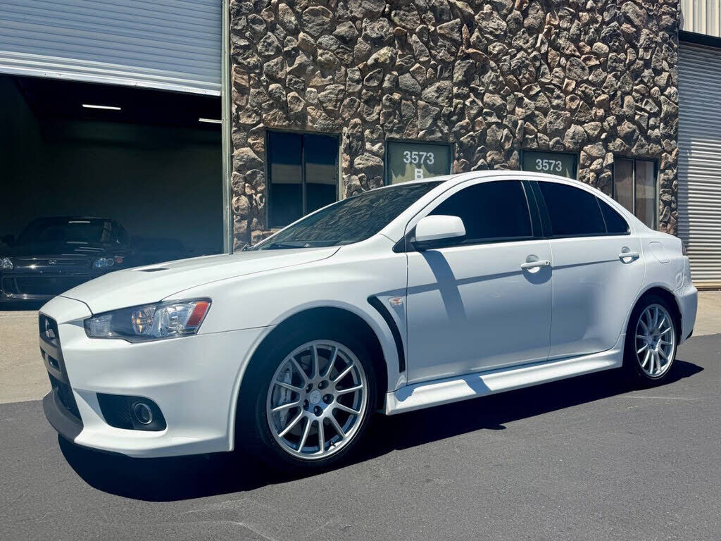 2010 MITSUBISHI Lancer