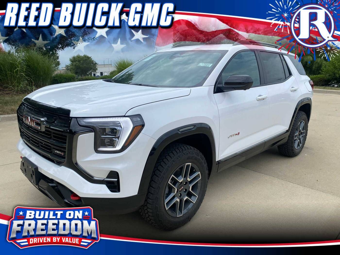 2027 GMC Terrain
