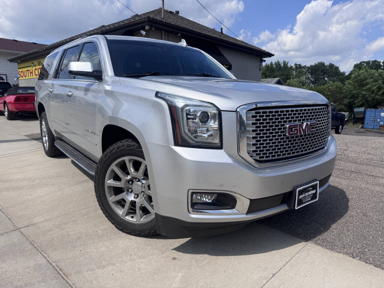 2016 GMC Yukon XL