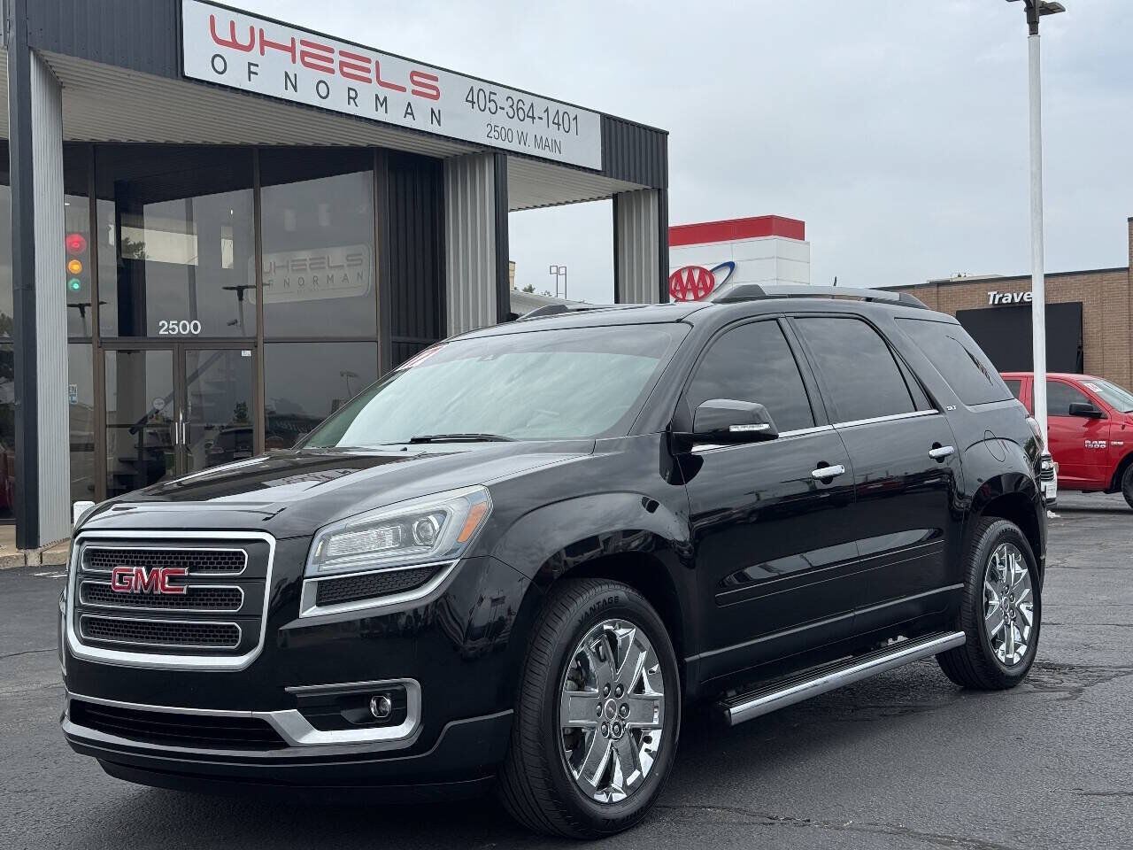 2017 GMC Acadia
