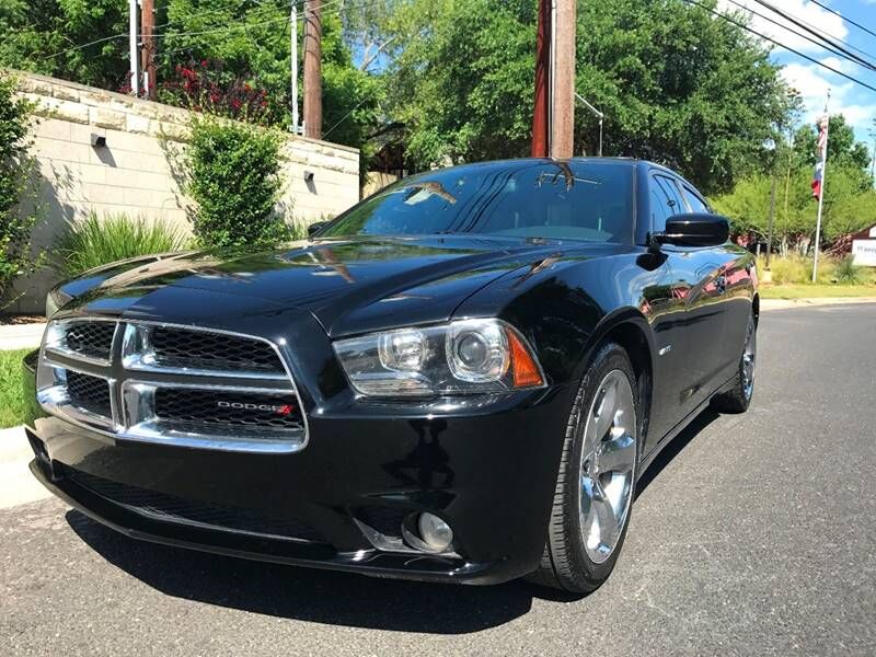 2012 DODGE Charger