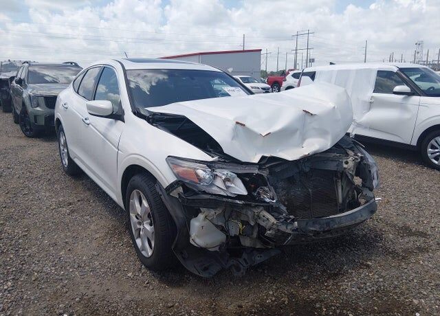 2012 HONDA Crosstour