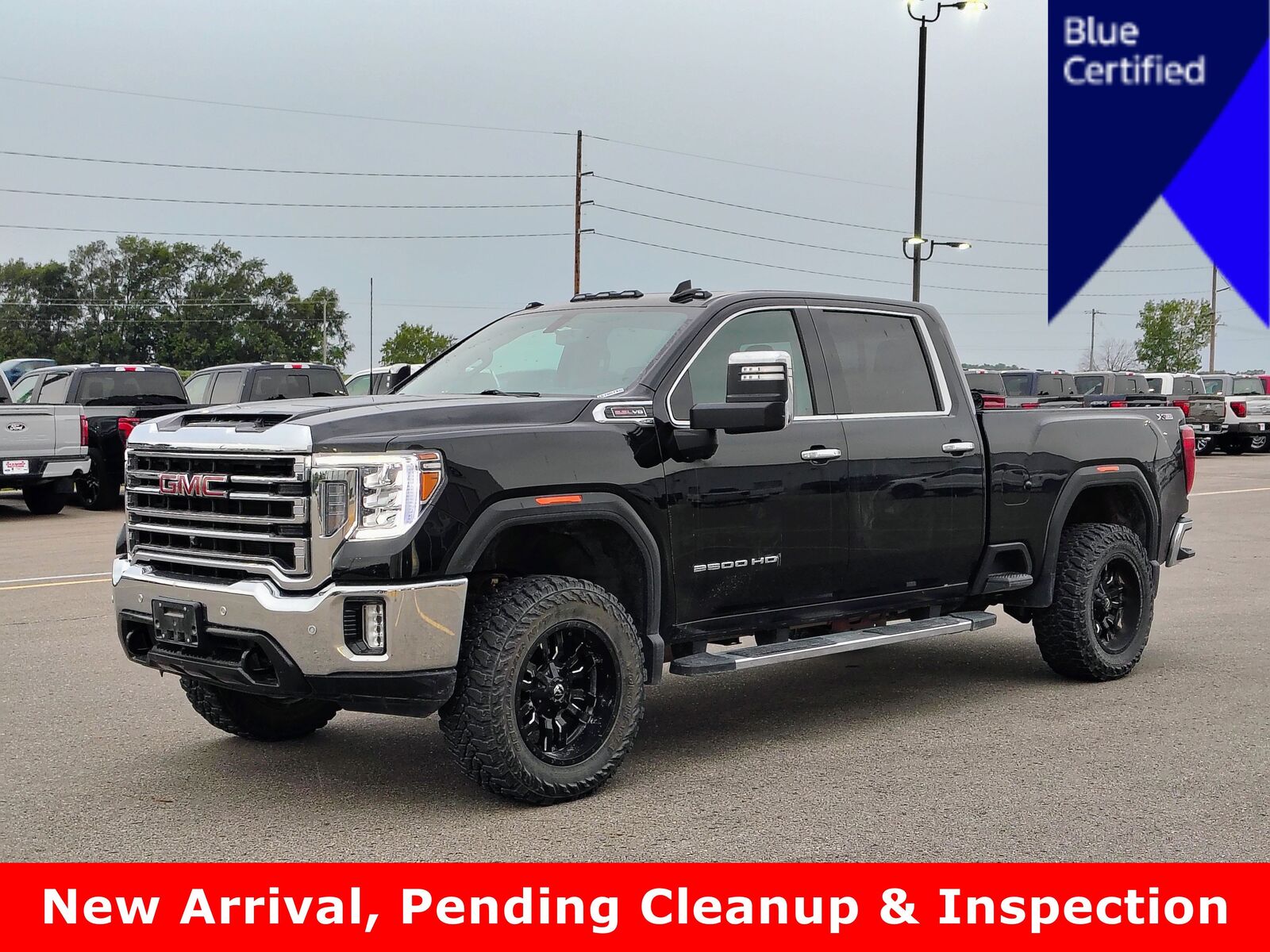 2022 GMC Sierra