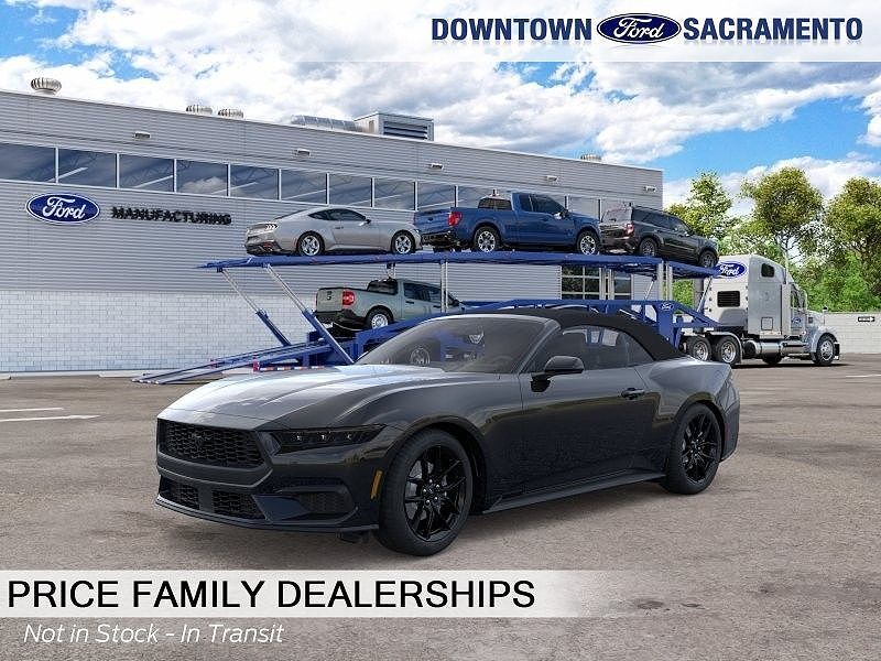 2026 FORD Mustang