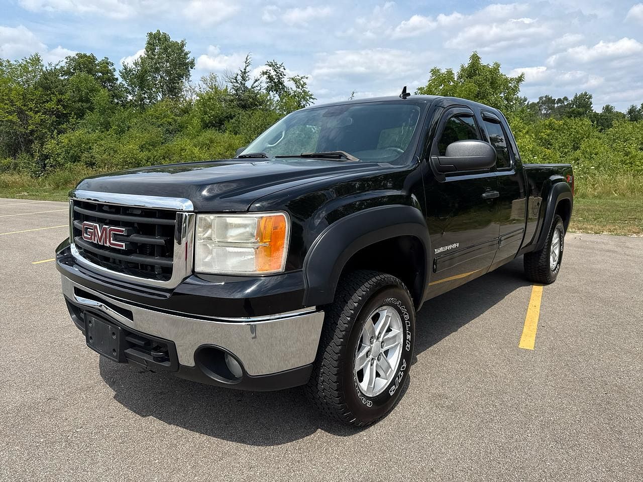 2011 GMC Sierra