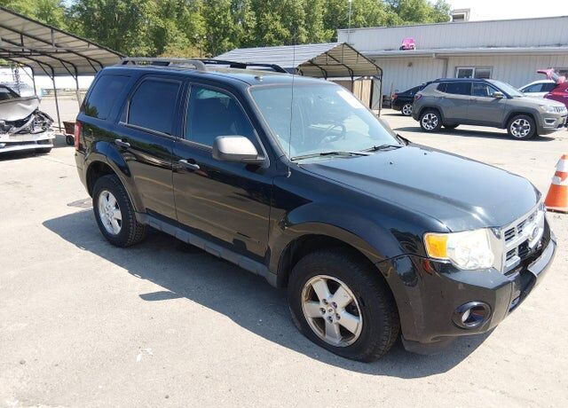 2012 FORD Escape