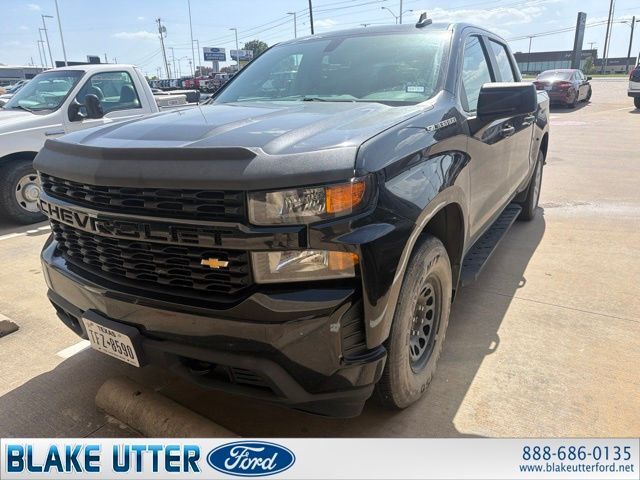 2020 CHEVROLET Silverado