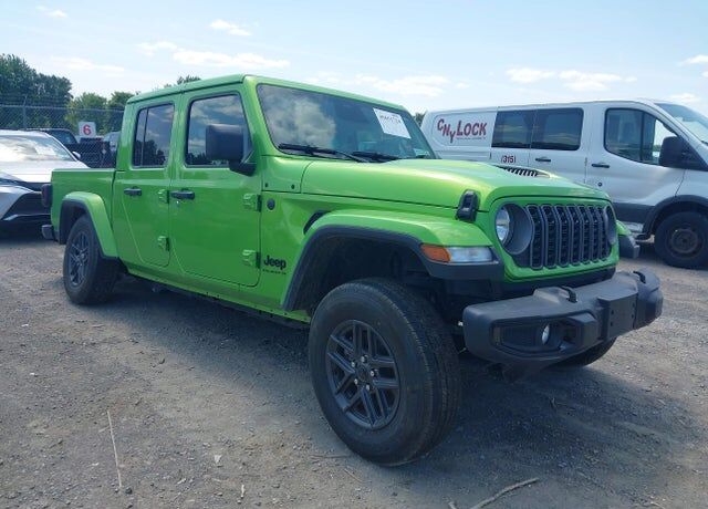 2026 JEEP Gladiator