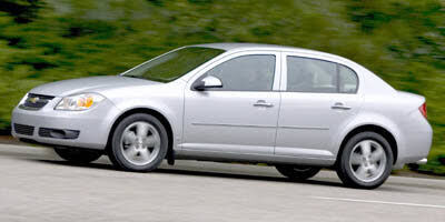 2007 CHEVROLET Cobalt